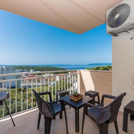Apartment Sea View In Makarska, Free Parking Exterior foto
