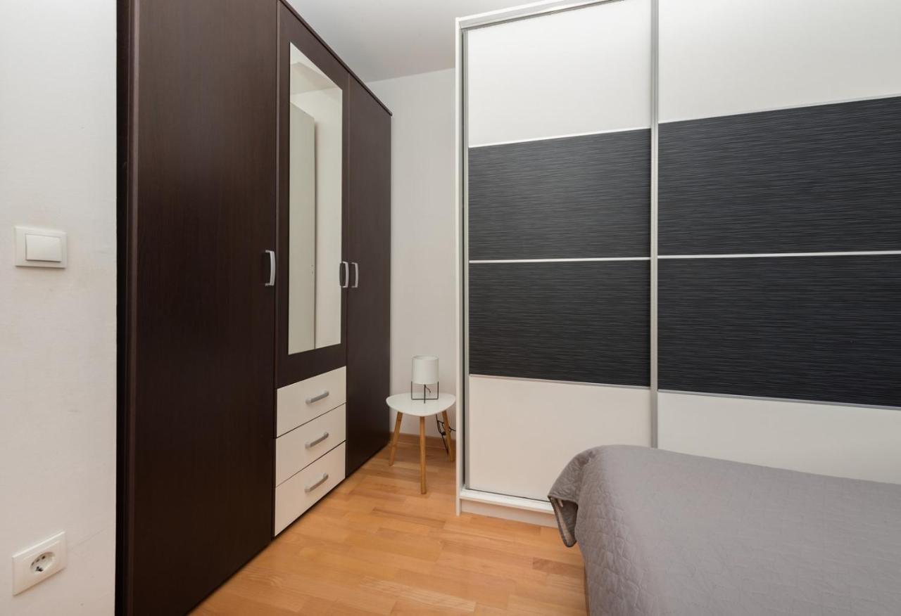 Apartment Sea View In Makarska, Free Parking Exterior foto